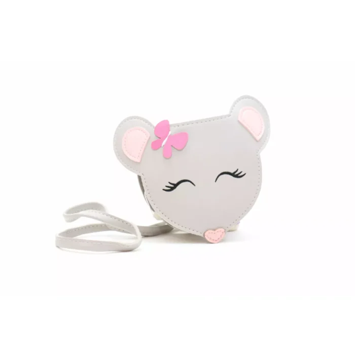 Дитяча дитяча сумка через плече тваринка - Mouse Sumi - Зображення 2