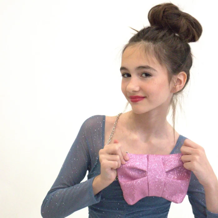 Блискуча сумочка - Glitter Rose - Зображення 4