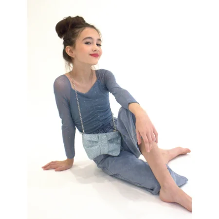 Блискуча сумочка - Menthe Glitter - Зображення 3