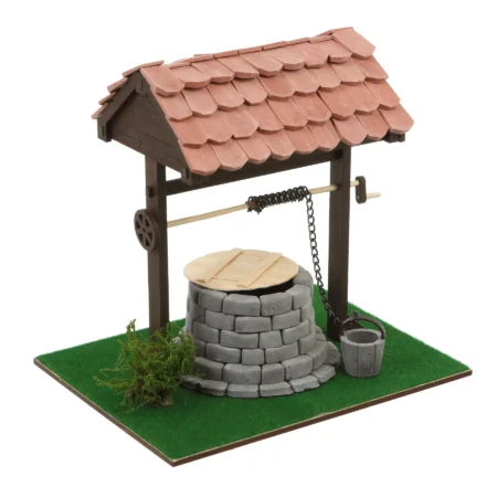 Іграшка-конструктор з міні-цеглинок *Криниця*, артикул 71191 - Зображення 5