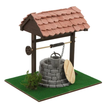 Іграшка-конструктор з міні-цеглинок *Криниця*, артикул 71191 - Зображення 6