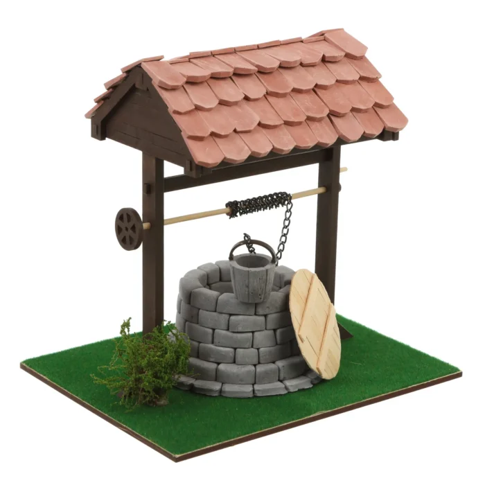 Іграшка-конструктор з міні-цеглинок *Криниця*, артикул 71191 - Зображення 6