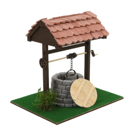 Іграшка-конструктор з міні-цеглинок *Криниця*, артикул 71191 - Зображення 10