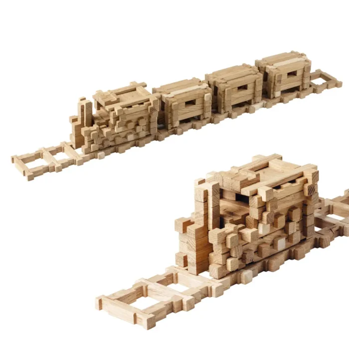 Дерев'яний конструктор *Вежа* - Зображення 6