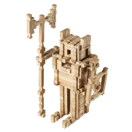 Дерев'яний конструктор *Вежа* - Зображення 7