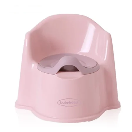 Детский горшок ЙоЙо, розовый - Babyhood