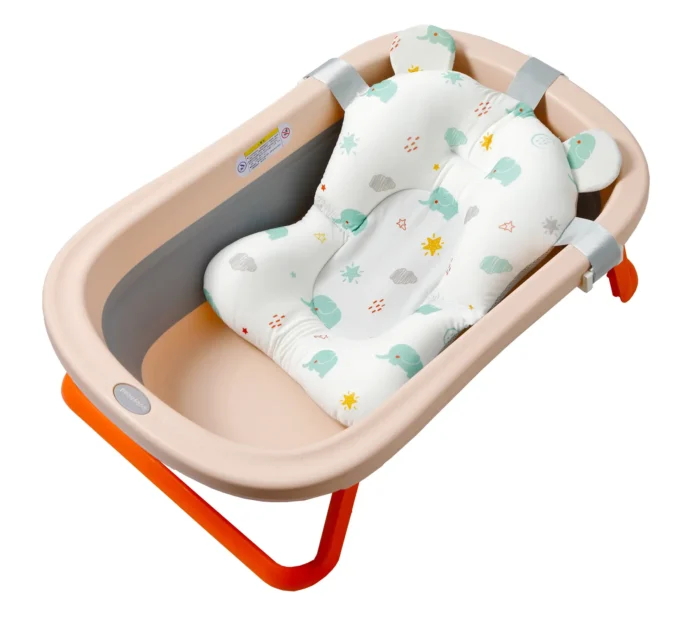 kupit-bh-212e-babyhood-47950996365467 Гірка натяжна для купання Слоненя - Babyhood - Зображення 3