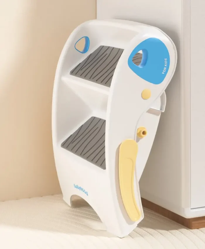 Сходинки Крок, блакитні - Babyhood - Зображення 2