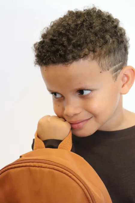 Дитячий рюкзак-звірятко - Merra Bronze - Зображення 7