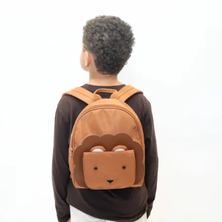 Дитячий рюкзак-звірятко - Merra Bronze - Зображення 4