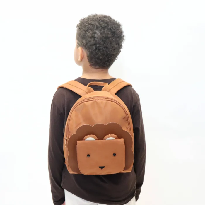 Дитячий рюкзак-звірятко - Merra Bronze - Зображення 4