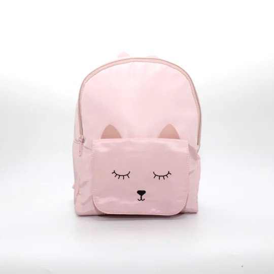MinaBackPack_1_540x Дитячий рюкзак Mina *little kitten* - Pink - Зображення 1