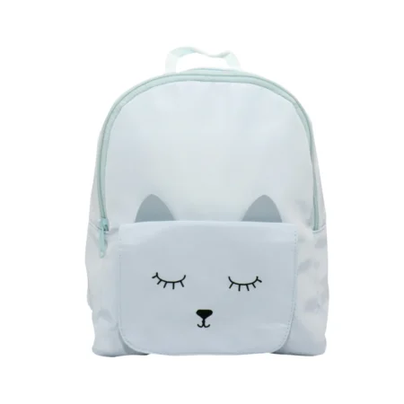 Дитячий рюкзак Mina *little kitten* - Blue