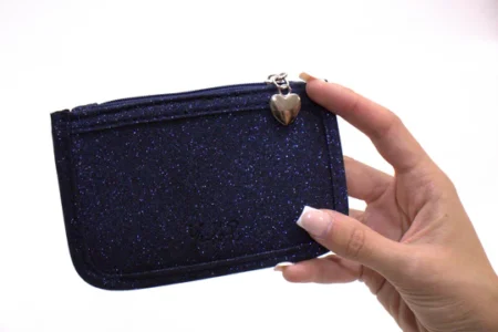 Дитячий гаманець для монет - Glitter Marine - Зображення 3