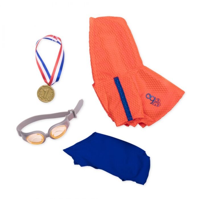 Набір аксесуарів Our Generation для цуценят для плавання - Зображення 1