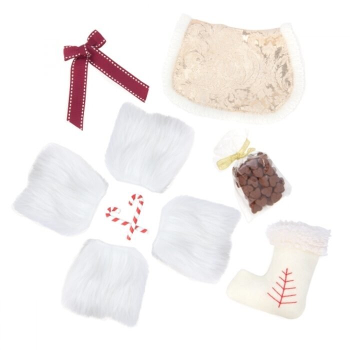 Ігрова фігура Our Generation Кінь з аксесуарами, 50 см BD38025Z - Зображення 3