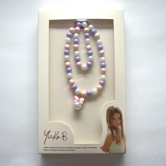 ParurePrincesseface Набір дитячих прикрас Princesse - Зображення 1