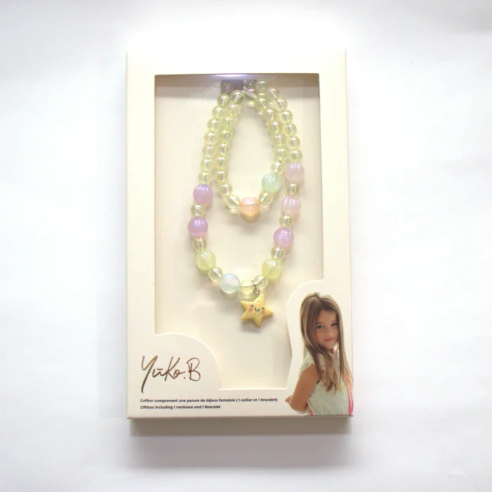 Набір дитячих прикрас Soleil - Зображення 1