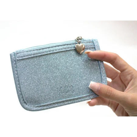 Дитячий гаманець для монет - Glitter Menthe