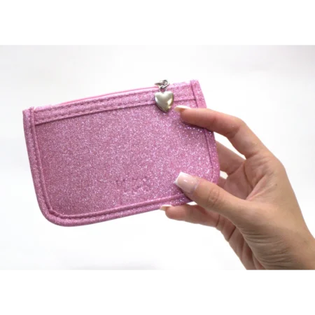 Дитячий гаманець для монет - Glitter Rose - Зображення 2