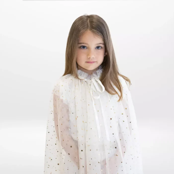 Накидка принцеси - Beige - Зображення 1