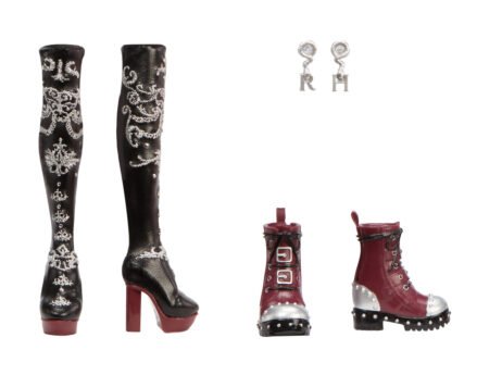 Rainbow High CoreFashionDoll S4 - Зображення 8