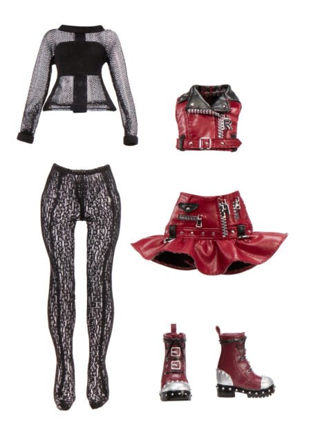 Rainbow High CoreFashionDoll S4 - Зображення 7