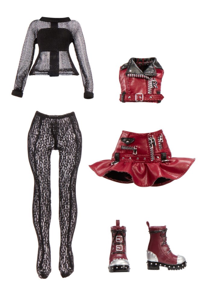 Rainbow High CoreFashionDoll S4 - Зображення 7