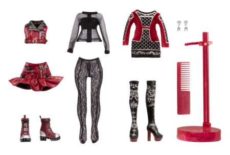 Rainbow High CoreFashionDoll S4 - Зображення 3