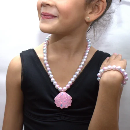 Набір дитячих прикрас Coquillage - Зображення 6