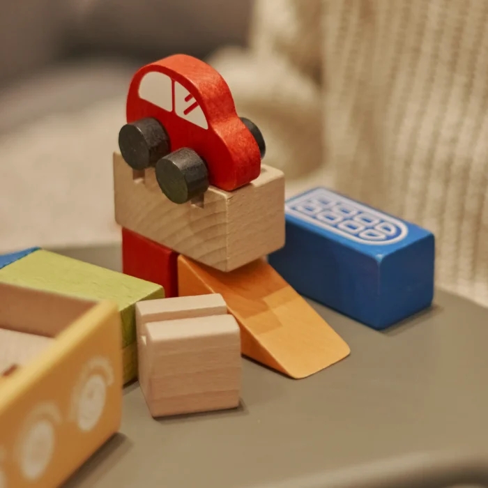 Будівельні блоки *Місто* 18 ел. - Зображення 7