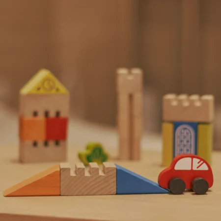 Будівельні блоки *Місто* 18 ел. - Зображення 5