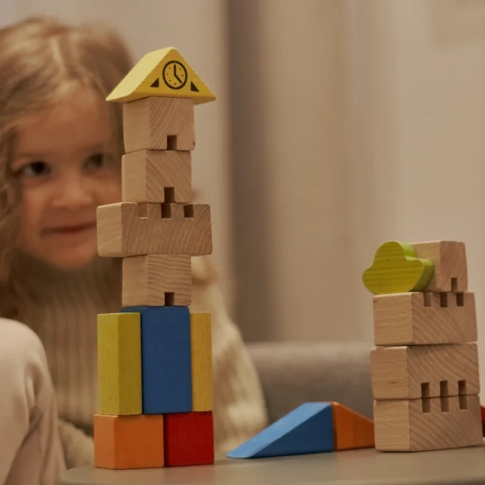 Будівельні блоки *Місто* 18 ел. - Зображення 4