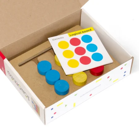 Логічний лабіринт *Суперінтелект* - Зображення 2