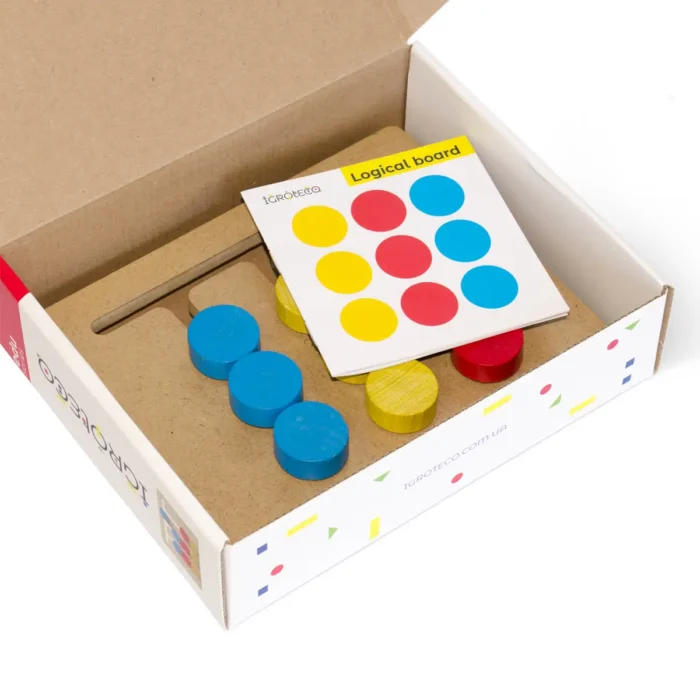 Логічний лабіринт *Суперінтелект* - Зображення 2