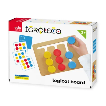 Логічний лабіринт *Суперінтелект*