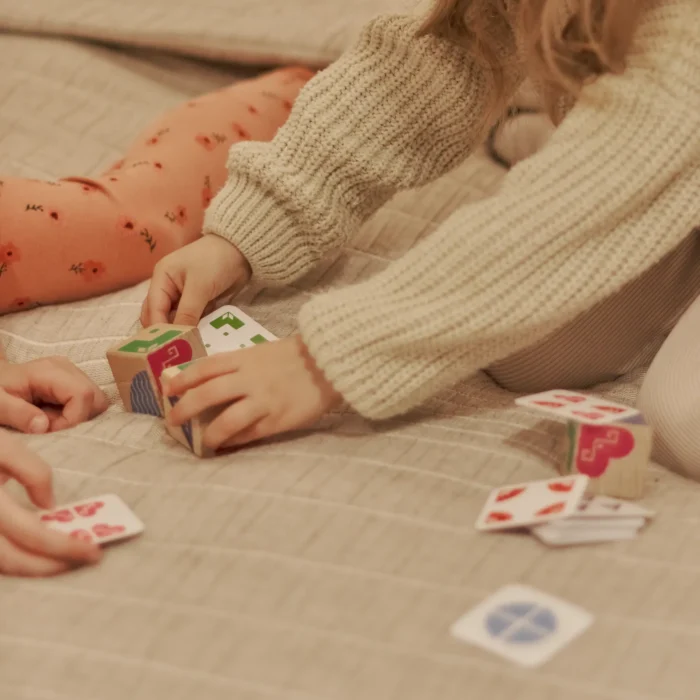 Логічні кубики Склади візерунок - Зображення 3