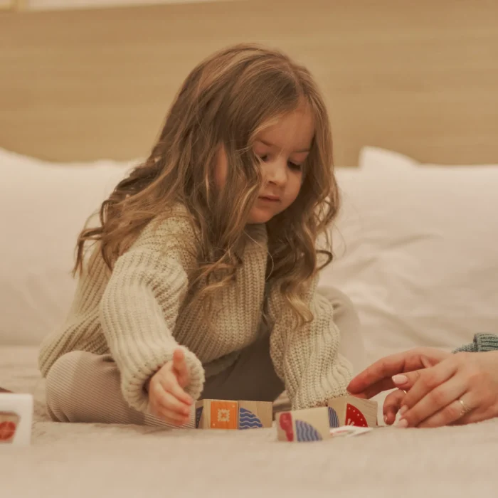 Логічні кубики Склади візерунок - Зображення 4