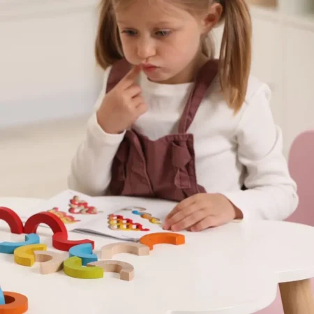 Дерев'яна мозаїка *Веселкові дуги* 24е - Зображення 4