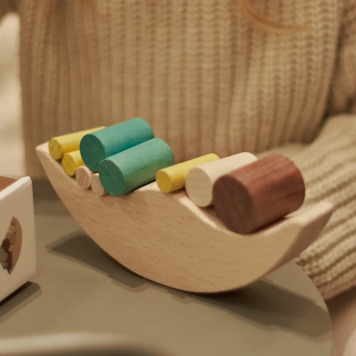 Гра-балансир *Місяць* 16ел. - Зображення 3