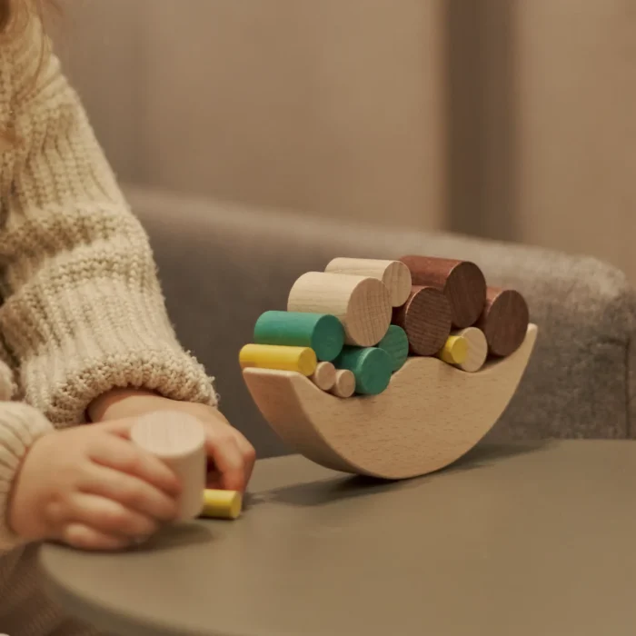 Гра-балансир *Місяць* 16ел. - Зображення 4