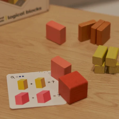 Логічні кубики Частини і ціле - Зображення 3