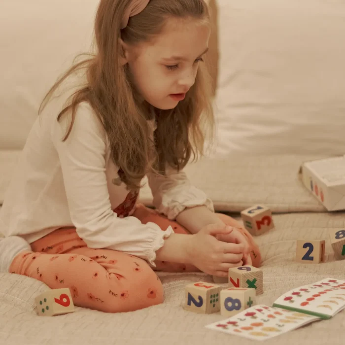 Кубики *Математика* - Зображення 3