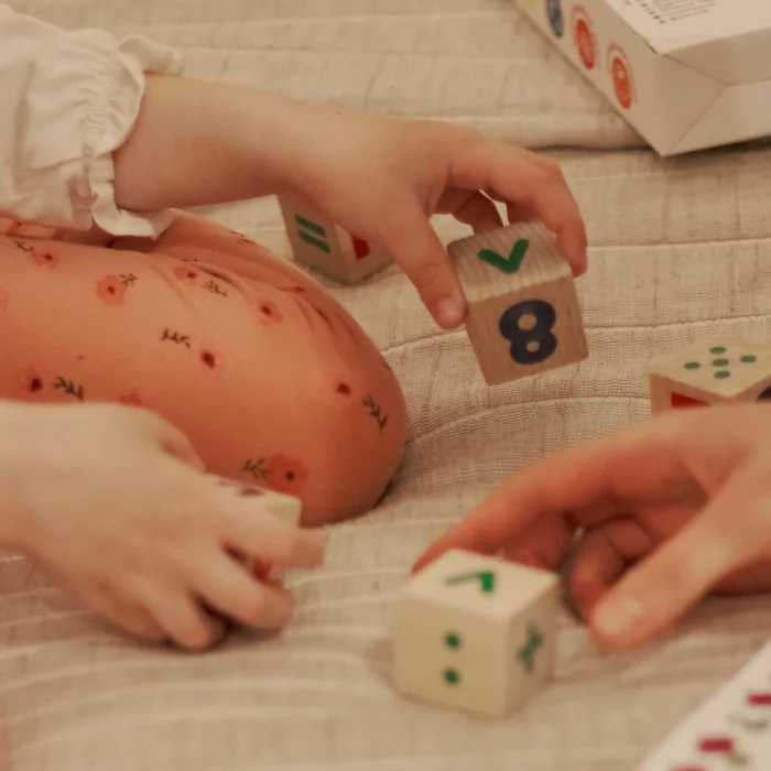 Кубики *Математика* - Зображення 5