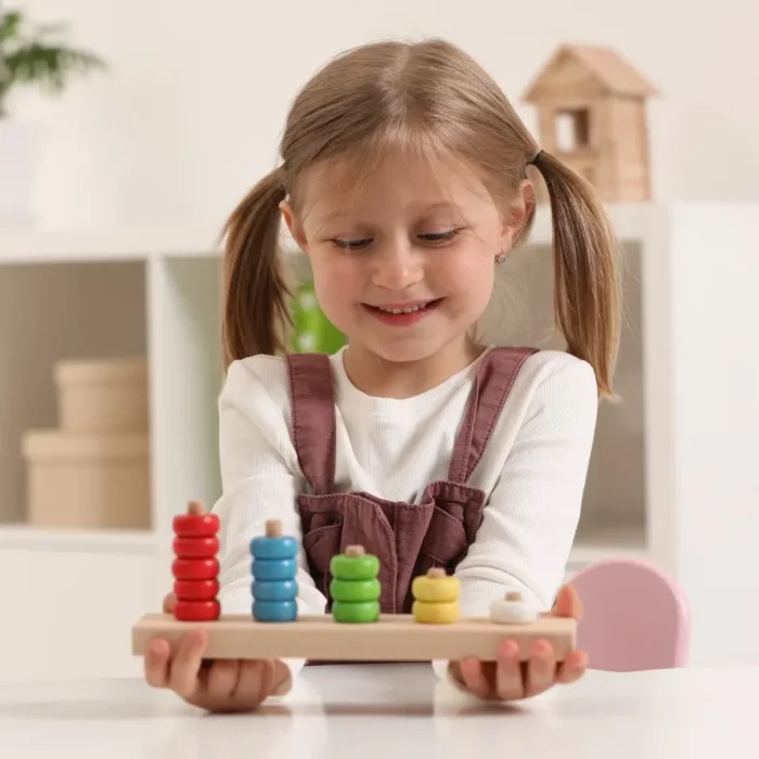 Гра навчальна *Пірамідка рахівничка* - Зображення 5