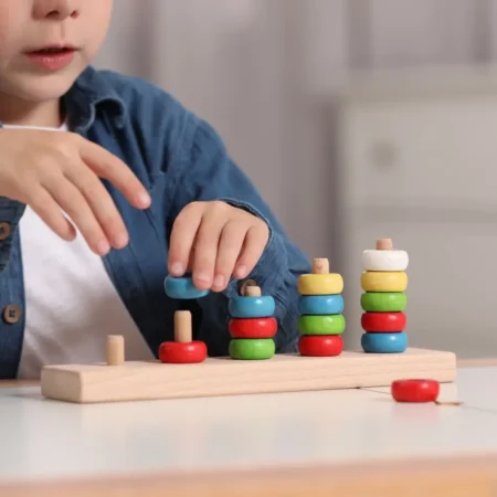 Гра навчальна *Пірамідка рахівничка* - Зображення 6