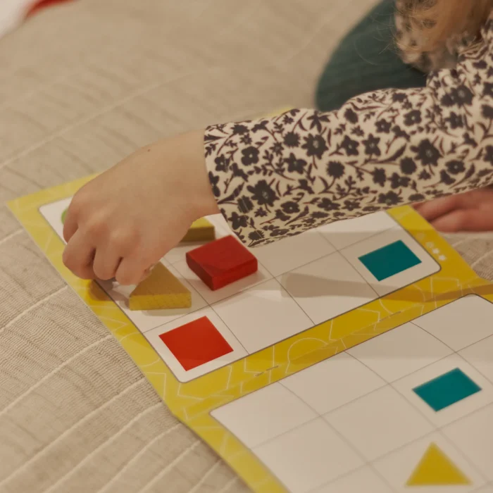 Гра логічна *Судоку геомеричне* - Зображення 4