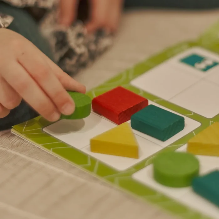 Гра логічна *Судоку геомеричне* - Зображення 5