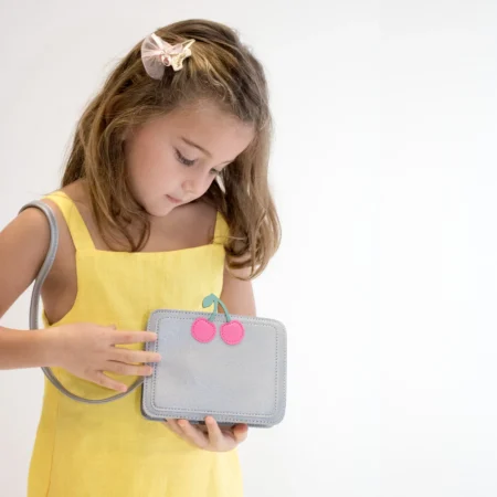 Сумка через плече - Cherry - Зображення 4