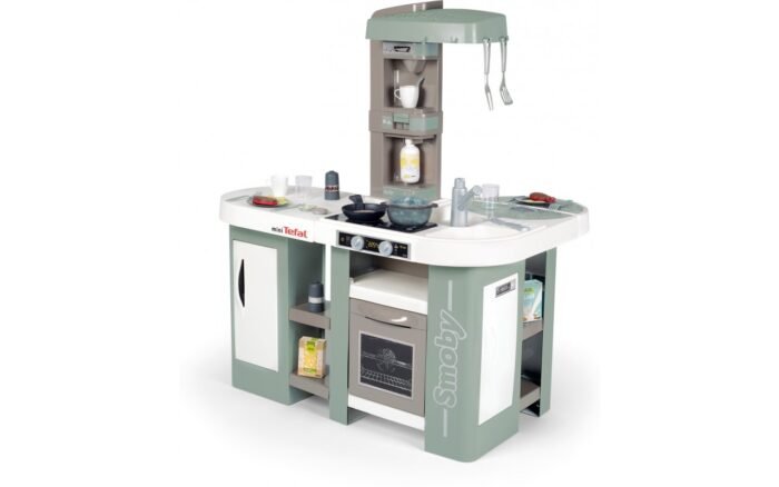 Інтерактивна кухня *Тефаль. Студіо* велика, з ефектом кипіння, 34 аксес., 85х61х99 см, 3+ - Зображення 2